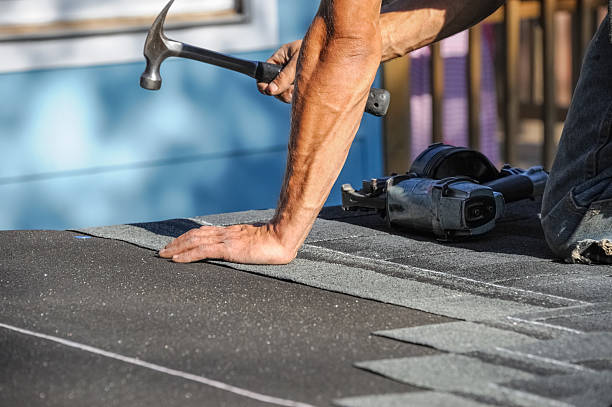 Reliable Gutter Repair And Installation contractor in Granite, CO by Ben Roofing and Steel LLC
