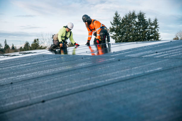 Trusted Gutter Repair And Installation service in Granite, CO - Ben Roofing and Steel LLC